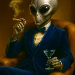 Gentleman Cigar Club 01