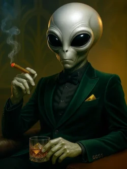 Gentleman Cigar Club 03