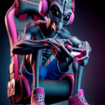 Gamer Gallery 02 - Relentless