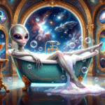Bubbles and More Bubbles 01 - Galactic Indulgence: Soak Among the Stars